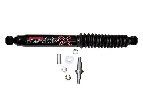 Wrangler TJ 1997-2006 Jeep 4WD Black Max OEM Replacement Steering Stabilizer by Skyjacker