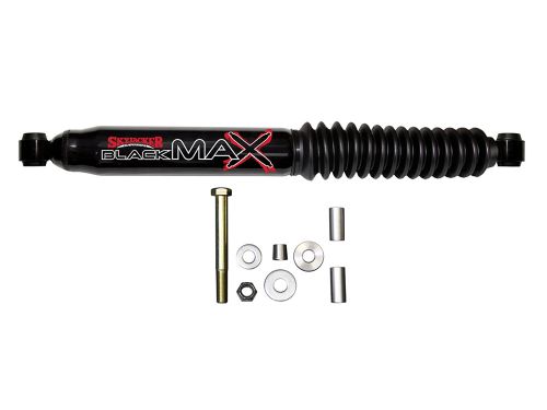 Ram 2500 2003-2013 Dodge 4WD Black Max OEM Replacement Steering Stabilizer Kit by Skyjacker