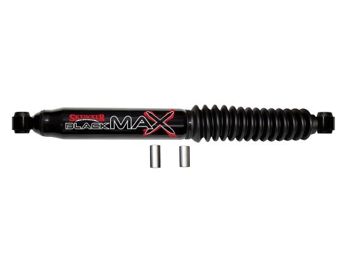 Ram 2500 2014-2020 Dodge 4WD Black Max OEM Replacement Steering Stabilizer Kit by Skyjacker