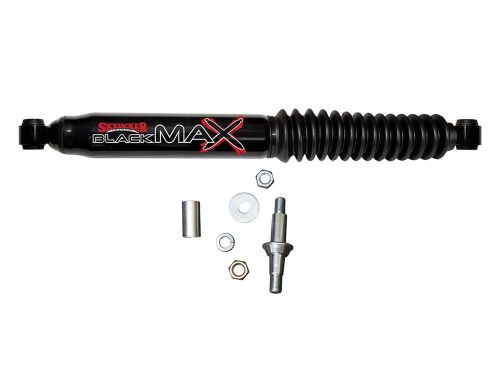 Silverado 2500HD / 3500 2001-2010 Chevy 4WD Black Max OEM Replacement Steering Stabilizer by Skyjacker
