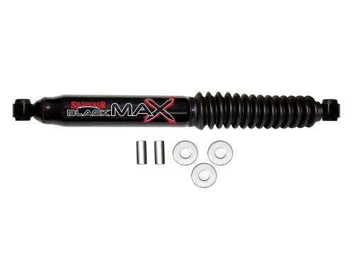 F250/F350 1999-2004 Ford 4WD Black Max OEM Replacement Steering Stabilizer by Skyjacker