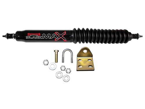 Pickup 1979-1983 Toyota 4WD Black Max Steering Stabilizer Kit by Skyjacker