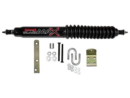 Pickup / 4Runner 1986-1995 Toyota 4WD Black Max Steering Stabilizer Kit by Skyjacker