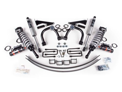 3" 2005-2015 Tacoma Toyota 4wd Lift Kit by BDS Suspension (w/Fox 2.5 Performance Elite Series Coilovers)