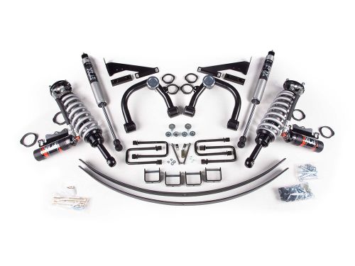 2" 2016-2023 Toyota Tacoma 4wd Fox Performance Elite Coilover Lift Kit by BDS Suspension