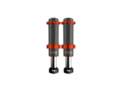 2020-2026 Jeep Gladiator JT - Fox 2.0 Factory Race Series Bump Stop Kit (FRONT pair)