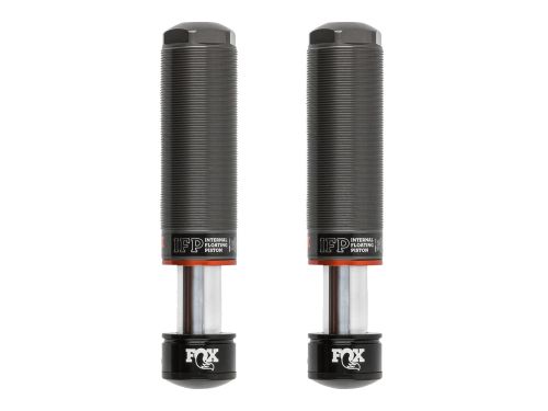 2020-2026 Jeep Gladiator JT (w/2.5"+ Rear Lift) - Fox 2.0 Factory Race Series Bump Stop Kit (REAR pair)