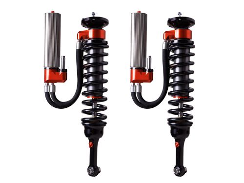 F150 Raptor 2021-2026 Ford - Fox Factory Race Series 3.2 Live Valve Internal Bypass Coil-over Kit (1" Front Lift)
