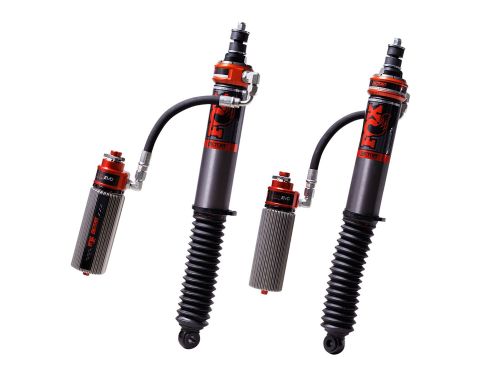 GX550 2024-2026 Lexus (w/0-1.5" rear lift) - Fox Factory Race Series 3.2 Internal Bypass Shocks (REAR PAIR)