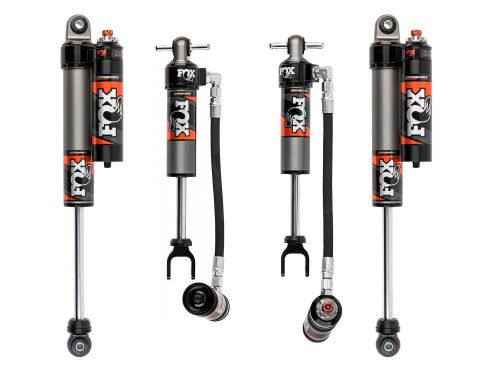 Silverado 2500HD / 3500HD 2020-2026 Chevy (w/1.5" to 3" lift kit) - Fox 2.5 Performance Elite Adjustable Shocks (set of 4)