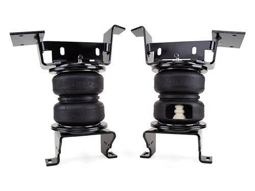 Silverado 2500HD/3500HD 2020-2026 Chevy Rear LoadLifter 5000 Ultimate Air Bag Kit by Air Lift