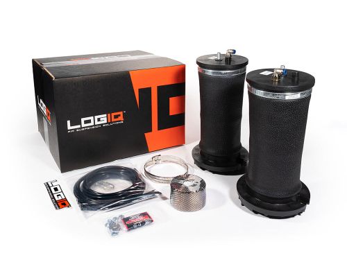 Tundra 2022-2026 Toyota (w/0-3" of Lift) Rear Coil Spring to Air Bag Conversion Kit by LOGIQ