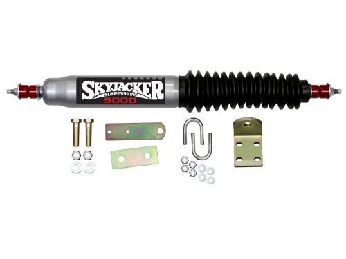 Bronco II 1983-1990 Ford 4WD 9000 Series Steering Stabilizer Kit by Skyjacker