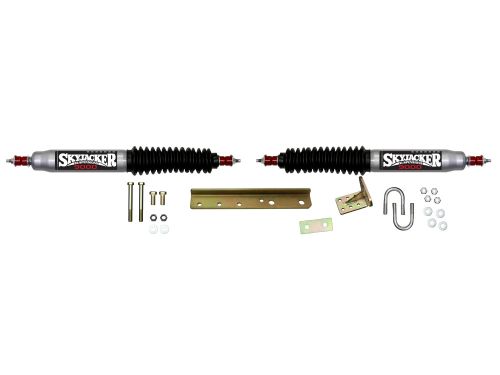 Ranger 1983-1997 Ford 9000 Series Dual Steering Stabilizer Kit by Skyjacker