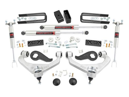 3" 2020-2026 GMC Sierra 3500HD Dually 4WD & 2WD Lift Kit by Rough Country