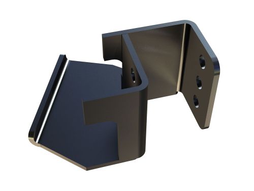 Wrangler TJ 1997-2006 Jeep (w/3-5" of Lift) (Rear-Upper Passenger side) Pro LCG 4-Link Long Arm Frame Bracket Kit by TeraFlex