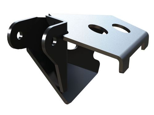 Wrangler TJ 1997-2006 Jeep (w/3-5" of Lift) (Front-Upper Driver side) Pro LCG Long Arm Frame Bracket Kit by TeraFlex