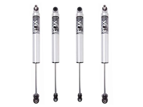 F450 Super Duty 2017-2026 Ford 4wd (w/6-8" lift / Set of 4) - Fox 2.5 Performance Series IFP HTO Shock (FRONT & REAR)