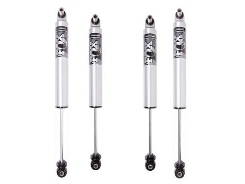 Ram 2500 2014-2026 Dodge 4wd (w/0-1.5" lift / Set of 4) - Fox 2.5 Performance Series IFP HTO Shock (FRONT & REAR)