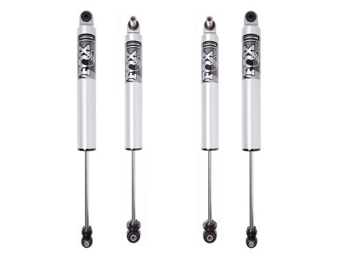 Gladiator JT 2020-2026 Jeep 4wd (w/3.5-4" lift / Set of 4) - Fox 2.5 Performance Series IFP HTO Shock (FRONT & REAR)