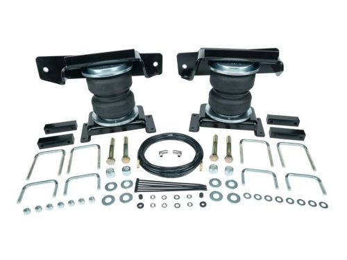 F250/F350 2017-2022 Ford 4WD (lifted with rear blocks) Rear LoadLifter 5000 Air Bag Kit by Air Lift