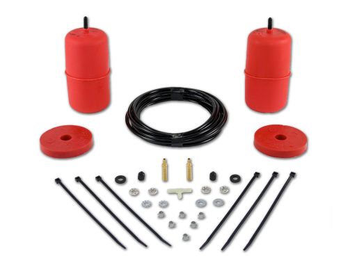 Sidekick 1989-1998 Suzuki AWD Rear Air Lift 1000 Bag Kit by Air Lift