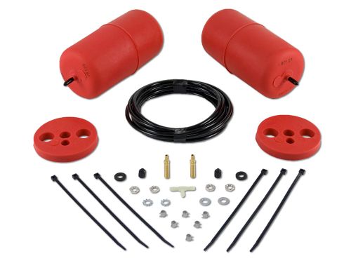 Vehicross 1999 Isuzu AWD Rear Air Lift 1000 Bag Kit by Air Lift