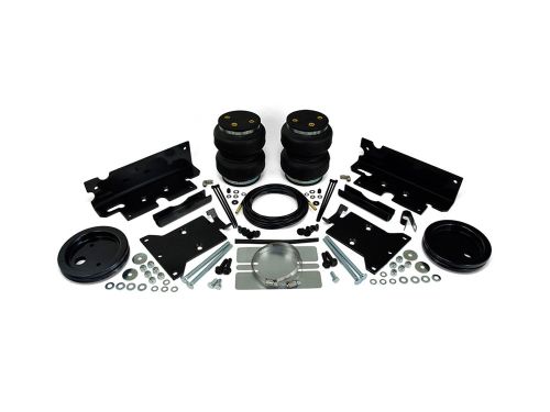 Silverado 3500 (Commercial) 2011-2015 Chevy Rear LoadLifter5000 Ultimate Air Bag Kit by Air Lift