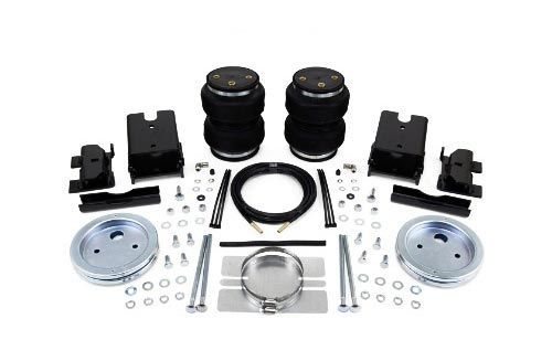 F250/F350 2017-2019 Ford 4WD Rear LoadLifter 5000 Air Bag Kit by Air Lift