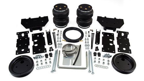 Van E250/E350 1975-2024 Ford 2WD Rear LoadLifter 5000 Ultimate Air Bag Kit by Air Lift