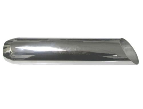 Angelus Polished Stainless Steel Exhaust Tip - SA3518