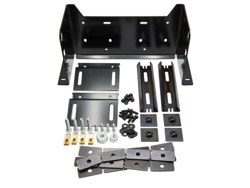 Universal Compressor Mounting Bracket Kit by ARB