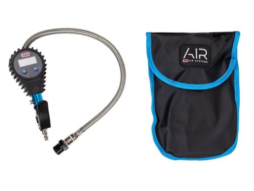 Digital Tire Inflator w/Braided Hose and Chuck by ARB