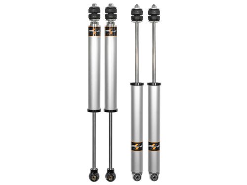 Ram 2500 2014-2025 Dodge Hemi 4WD (w/2-2.5" front / 0" rear lift) - Carli SPEC 2.0 Shocks (set of 4)