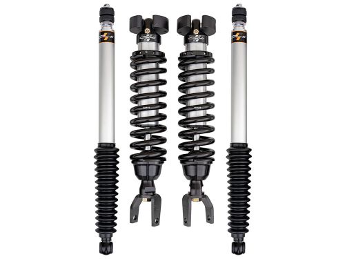 Ram 1500 2019-2024 Dodge 4WD - Carli SPEC 2.5 Coilovers & 2.0 Shocks (2.5" front lift)