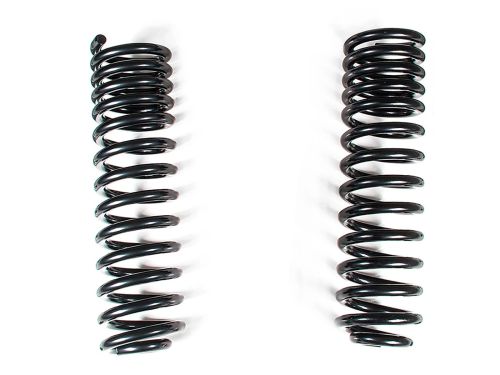 F250/F350 2020-2026 Ford 4wd (w/diesel engine) - 2" Lift Front Coil Springs by BDS Suspension (pair)