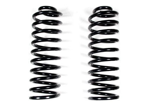 Wrangler JK 2007-2018 Jeep 4WD (2 door) 4" Rear Coil Springs by BDS Suspension (pair)