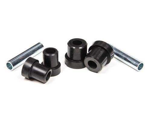 Pickup 1/2, 3/4 ton 1973-1987 GMC 4WD Front Leaf Spring Bushing Kit by BDS