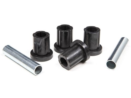 Pickup 1/2 & 3/4 ton 1969-1993 Dodge 4WD Front or Rear Leaf Spring Bushing Kit by BDS