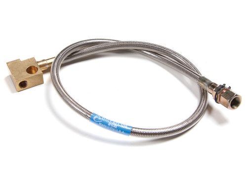 Ram 3500 2003-2011 Dodge 4wd (w/6" Lift) - Rear Brake Lines by BDS Suspension