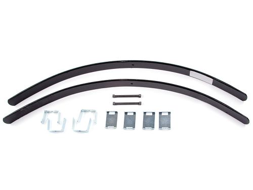 Pickup S-10 1982-2005 Chevy 4WD Rear Add-a-Leafs by BDS Suspension
