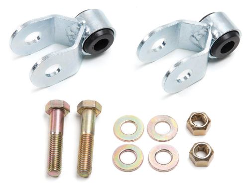 Pickup 1/2 & 3/4 ton 1973-1987 Chevy 4WD (w/ 2-4" Lift) - Front Sway Bar Links Kit by BDS