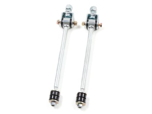 Sierra 2500HD 2011-2019 GMC w/ 5-7" Lift 4WD - Front Sway Bar End Links by BDS Suspension