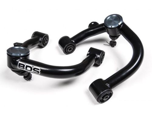 Ram 1500 2019-2026 Dodge 4WD (w/4" to 6" lift) Upper Control Arm Kit (UCA) by BDS Suspension