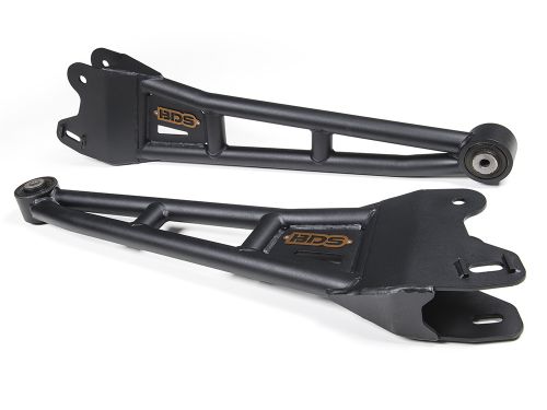 Dodge Ram 2500 4WD 2014-2026 Radius Arm Upgrade Kit (for 2-4" lifts) by BDS Suspension