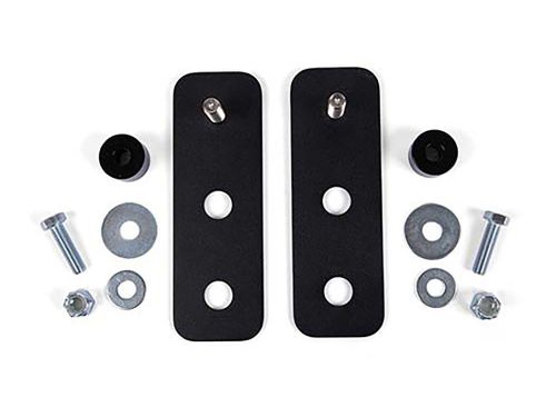 Ram 3500 2019-2024 Dodge (w/8 bolt Aisin transfer case & Dually or Megacab) - DEF Relocation Kit by BDS Suspension