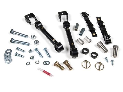 Ram 3500 2013-2024 Dodge 4WD - Front Sway Bar Link Disconnect Kit by BDS Suspension