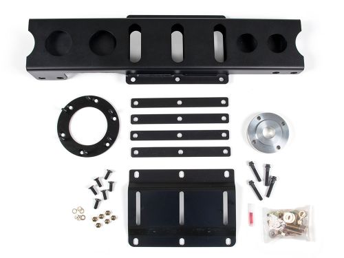 Ram 2500 / 3500 2019-2024 Dodge (w/6 bolt transfer case & diesel engine) - Transfer Case Indexing Ring Kit by BDS Suspension