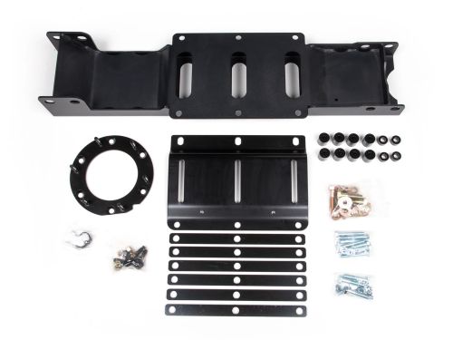 Ram 3500 2019-2024 Dodge 4wd (w/6-bolt transfer case & gas engine) - Transfer Case Indexing Ring Kit by BDS Suspension