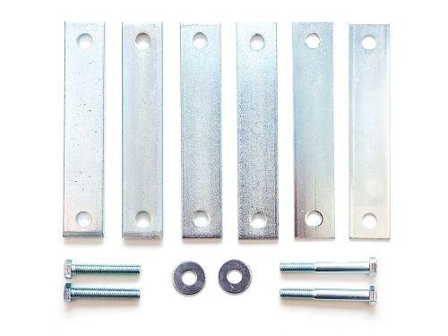 F250/350 1999-2026 Ford 4WD - Carrier Bearing Drop Kit by BDS Suspension